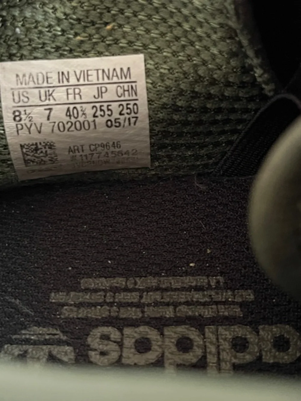 Adidas Tubular Shadow Sargent Major Shoes